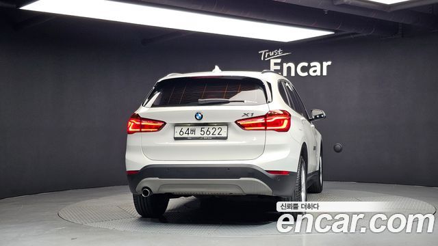 BMW X1 2017 — photo 4
