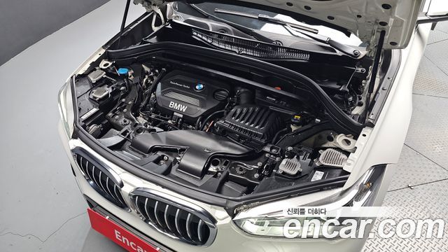 BMW X1 2017 — photo 6