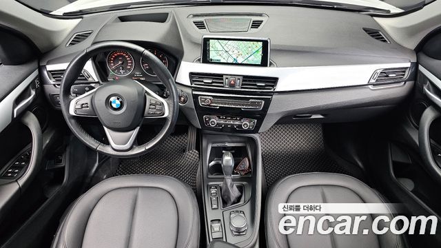 BMW X1 2017 — photo 7