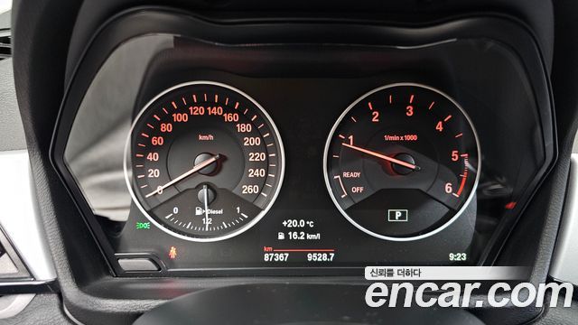 BMW X1 2017 — photo 8
