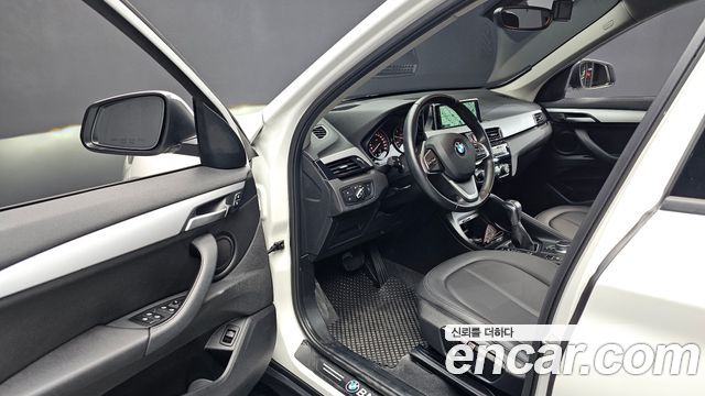 BMW X1 2017 — photo 10