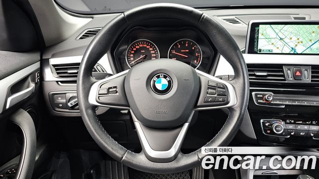 BMW X1 2017 — photo 13