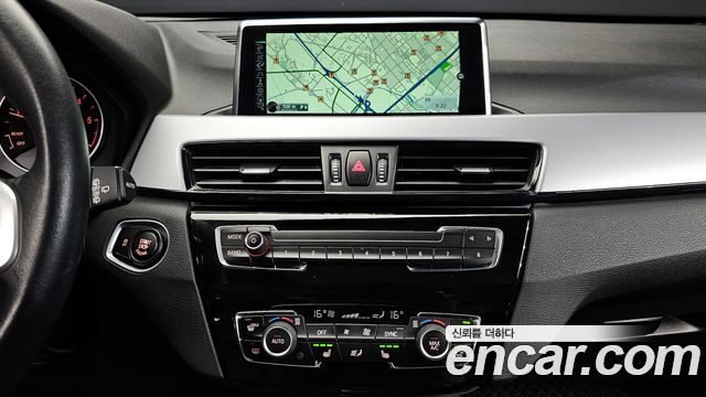 BMW X1 2017 — photo 14
