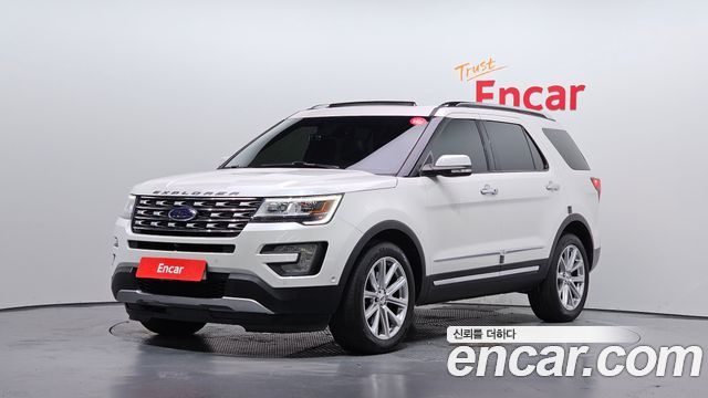 Ford Explorer 2016 — photo 1