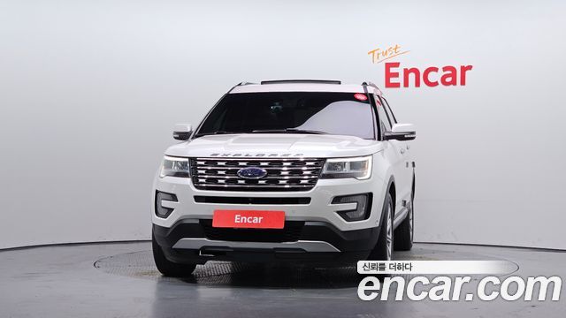 Ford Explorer 2016 — photo 3