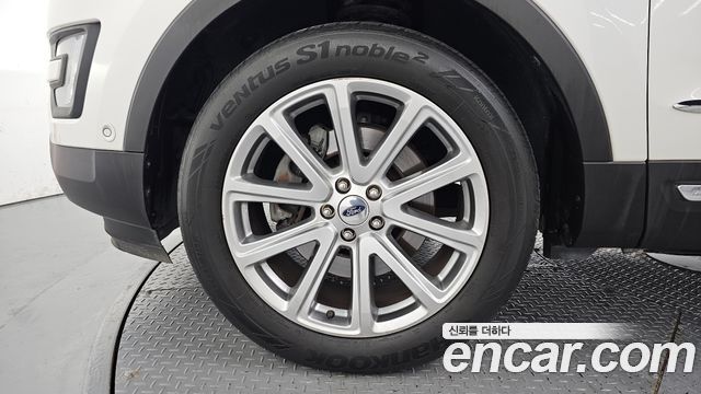 Ford Explorer 2016 — photo 5
