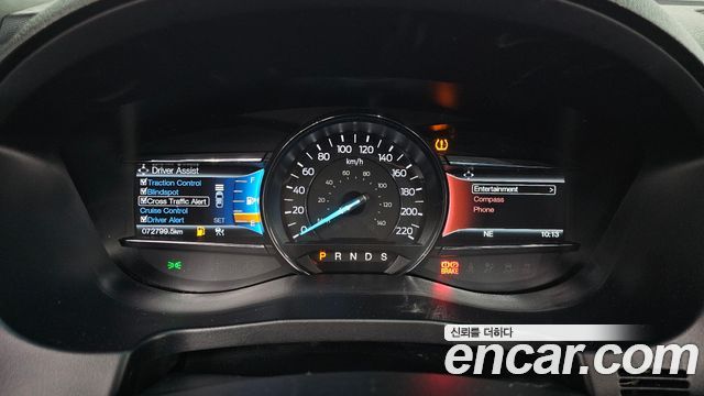 Ford Explorer 2016 — photo 8
