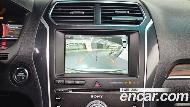Ford Explorer 2016 — photo 15