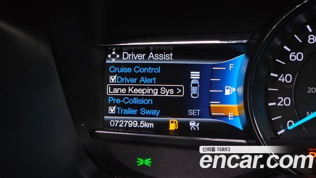 Ford Explorer 2016 — photo 18