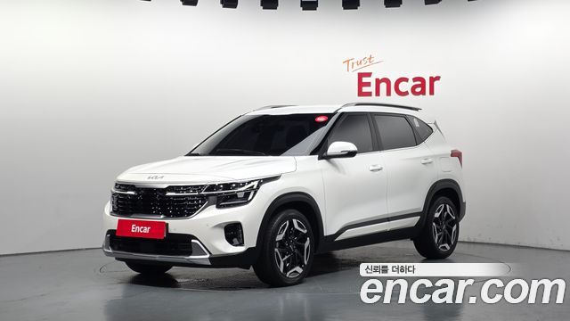 Kia Seltos 2025 — photo 1