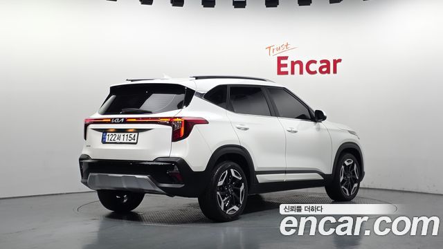 Kia Seltos 2025 — photo 2