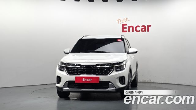 Kia Seltos 2025 — photo 3