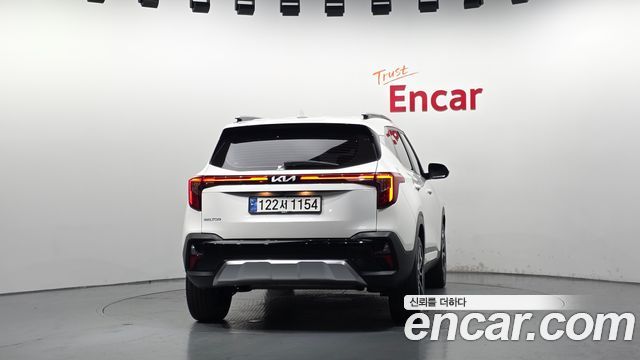 Kia Seltos 2025 — photo 4