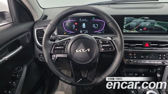 Kia Seltos 2025 — photo 21