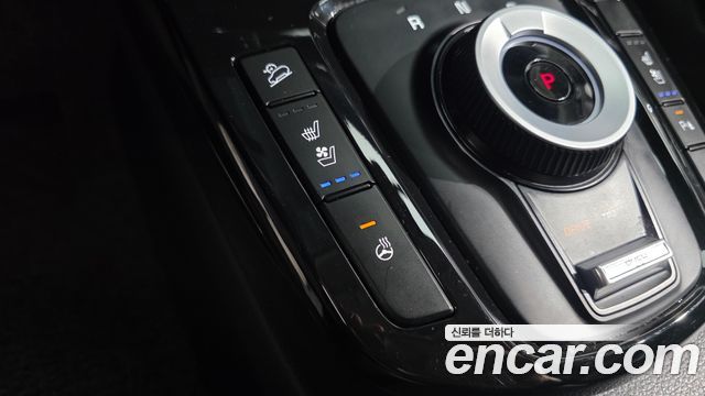 Kia Seltos 2025 — photo 25