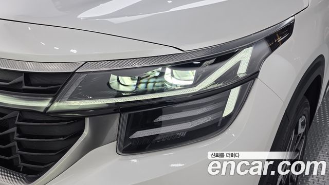 Kia Seltos 2025 — photo 8