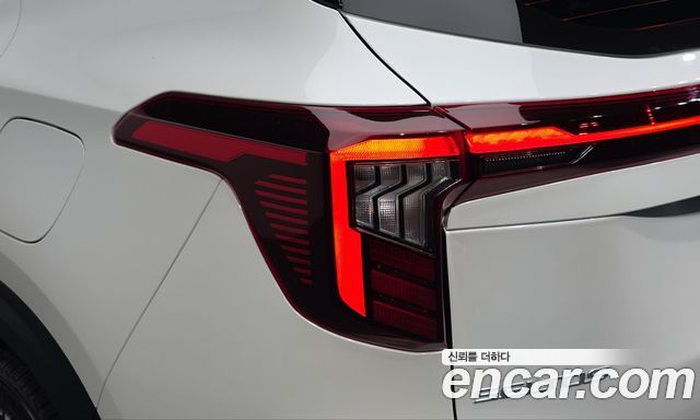 Kia Seltos 2025 — photo 9
