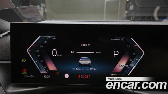 BMW i4 2022 — photo 11