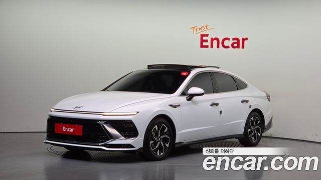 Hyundai Sonata 2024 — photo 1