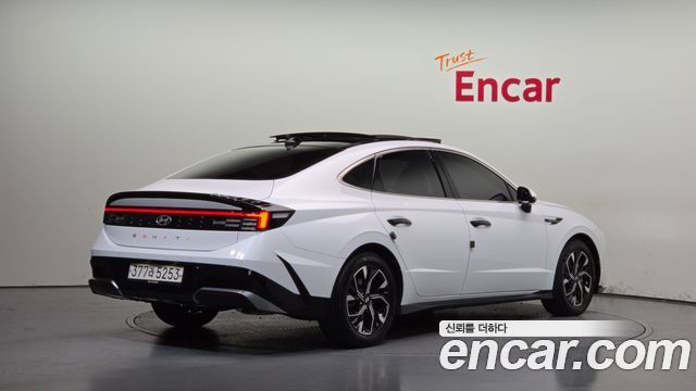 Hyundai Sonata 2024 — photo 2