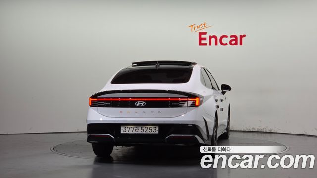 Hyundai Sonata 2024 — photo 4