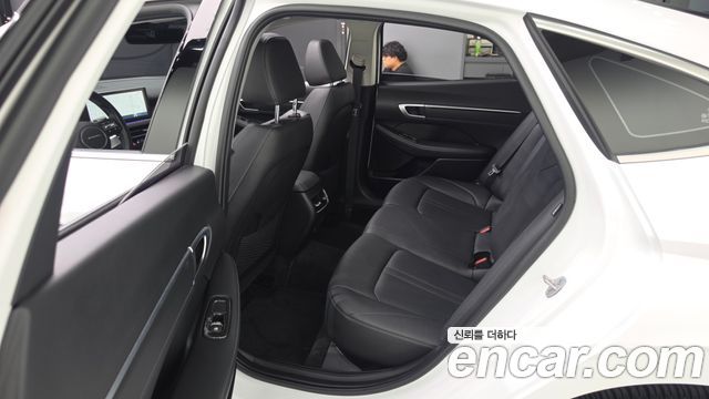 Hyundai Sonata 2024 — photo 17
