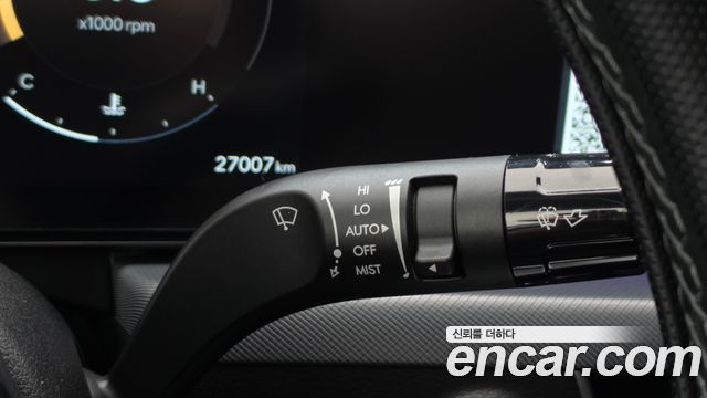 Hyundai Sonata 2024 — photo 27