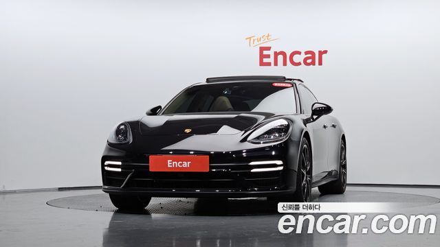 Porsche Panamera 2021 — photo 3