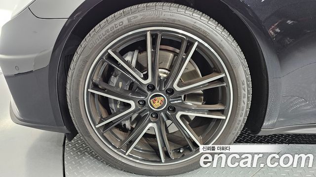 Porsche Panamera 2021 — photo 5