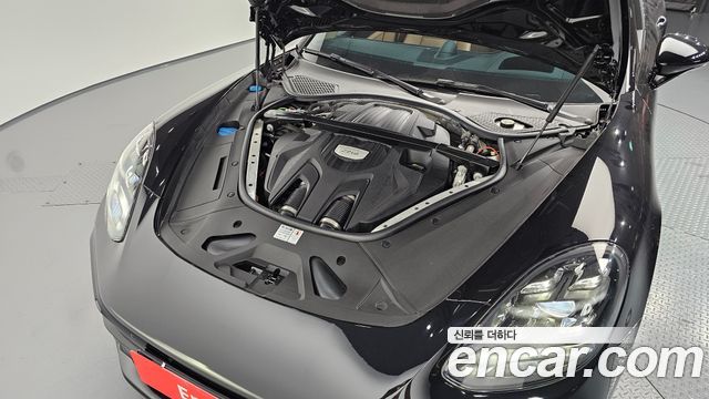 Porsche Panamera 2021 — photo 6