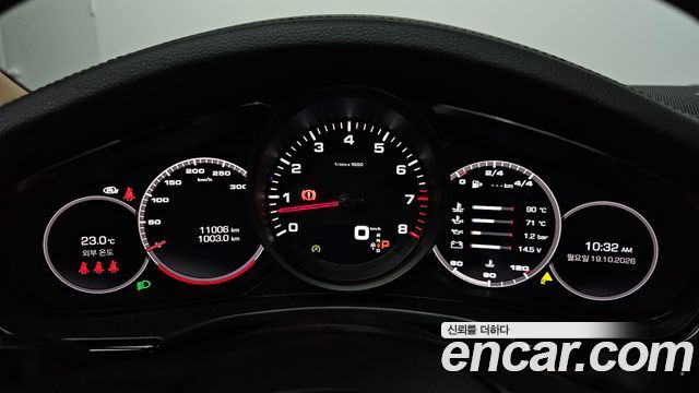 Porsche Panamera 2021 — photo 11