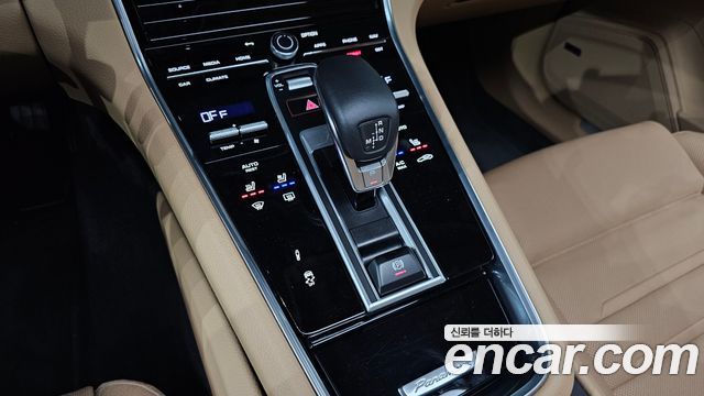 Porsche Panamera 2021 — photo 12