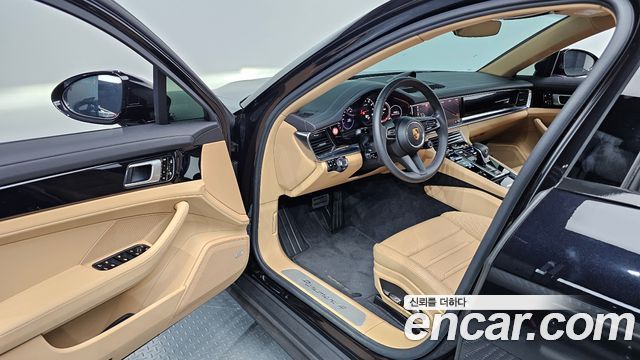Porsche Panamera 2021 — photo 13