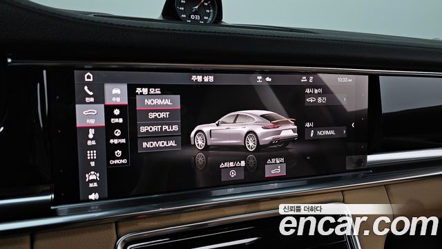 Porsche Panamera 2021 — photo 24