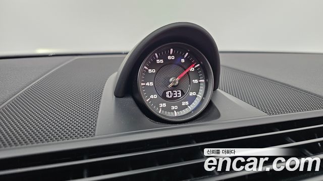 Porsche Panamera 2021 — photo 26