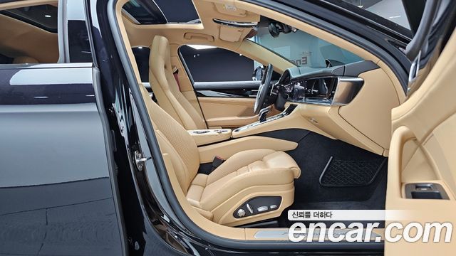 Porsche Panamera 2021 — photo 16