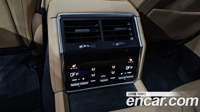 Porsche Panamera 2021 — photo 27