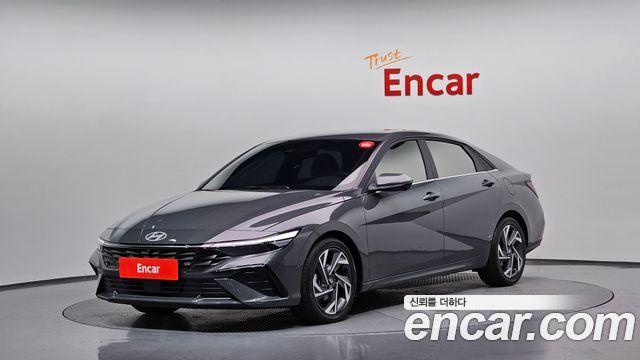 Hyundai AVANTE 2026 — photo 1