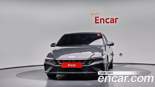 Hyundai AVANTE 2026 — photo 3