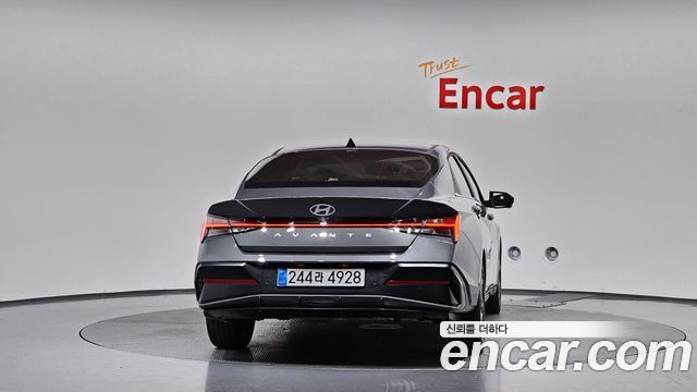 Hyundai AVANTE 2026 — photo 4
