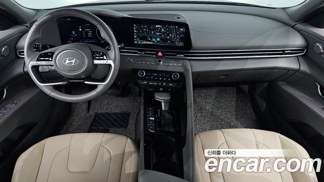 Hyundai AVANTE 2026 — photo 10