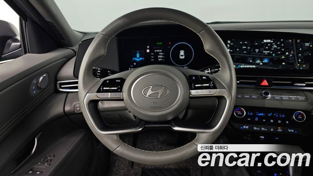 Hyundai AVANTE 2026 — photo 19
