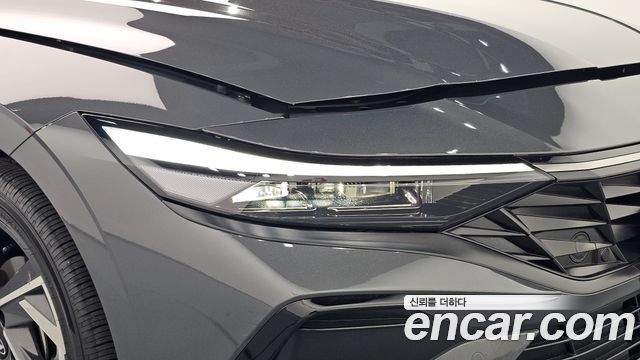 Hyundai AVANTE 2026 — photo 8