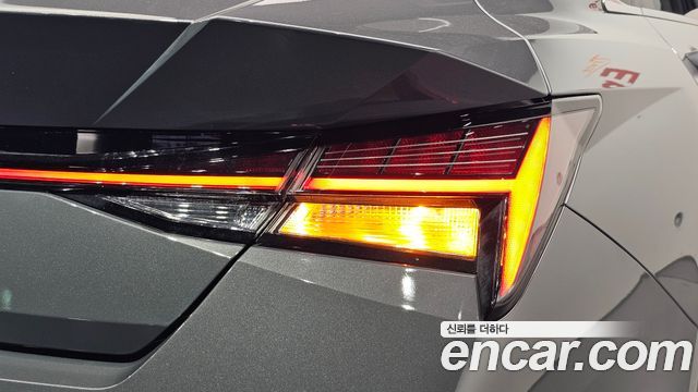 Hyundai AVANTE 2026 — photo 9