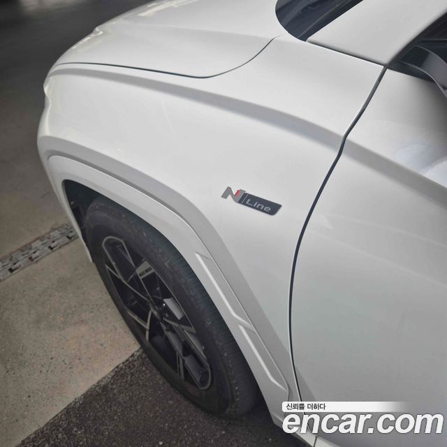 Hyundai Tucson 2024 — photo 3