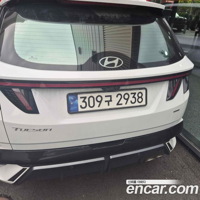 Hyundai Tucson 2024 — photo 4