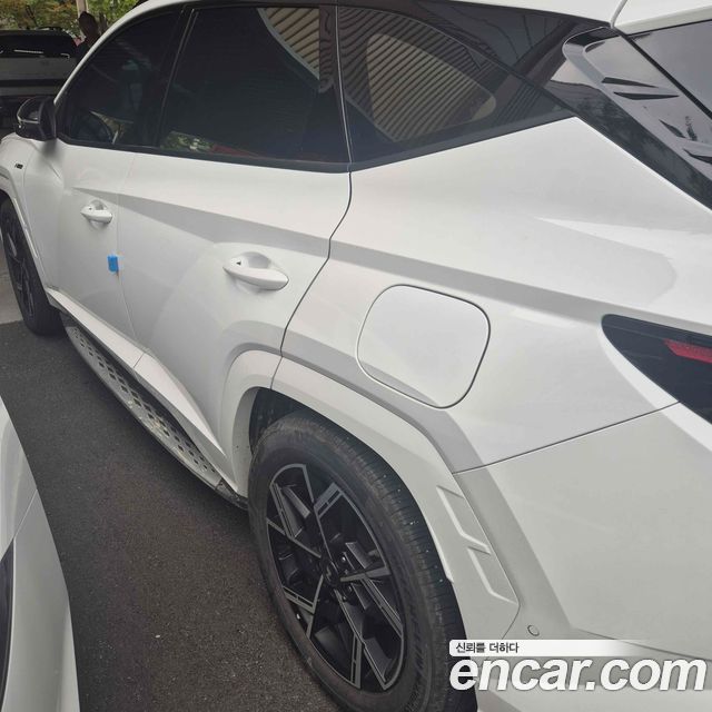 Hyundai Tucson 2024 — photo 7