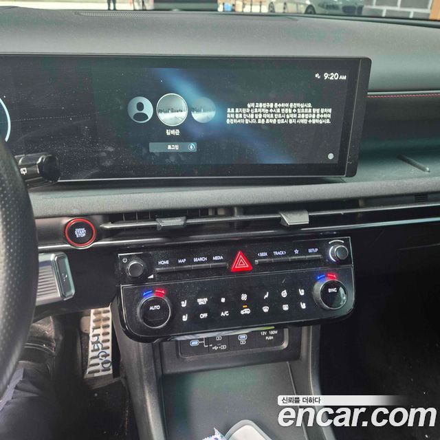 Hyundai Tucson 2024 — photo 10