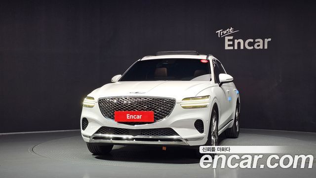 Genesis GV70 2023 — photo 3