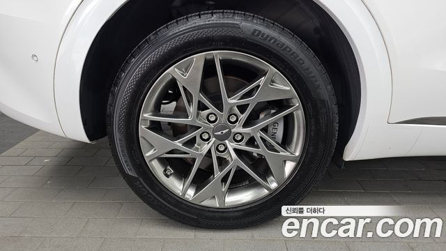Genesis GV70 2023 — photo 5